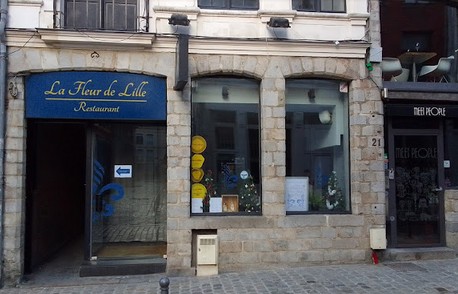 Restaurant “La Fleur de Lille”