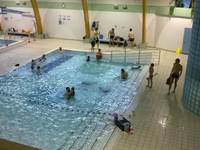 Piscine de Blocry