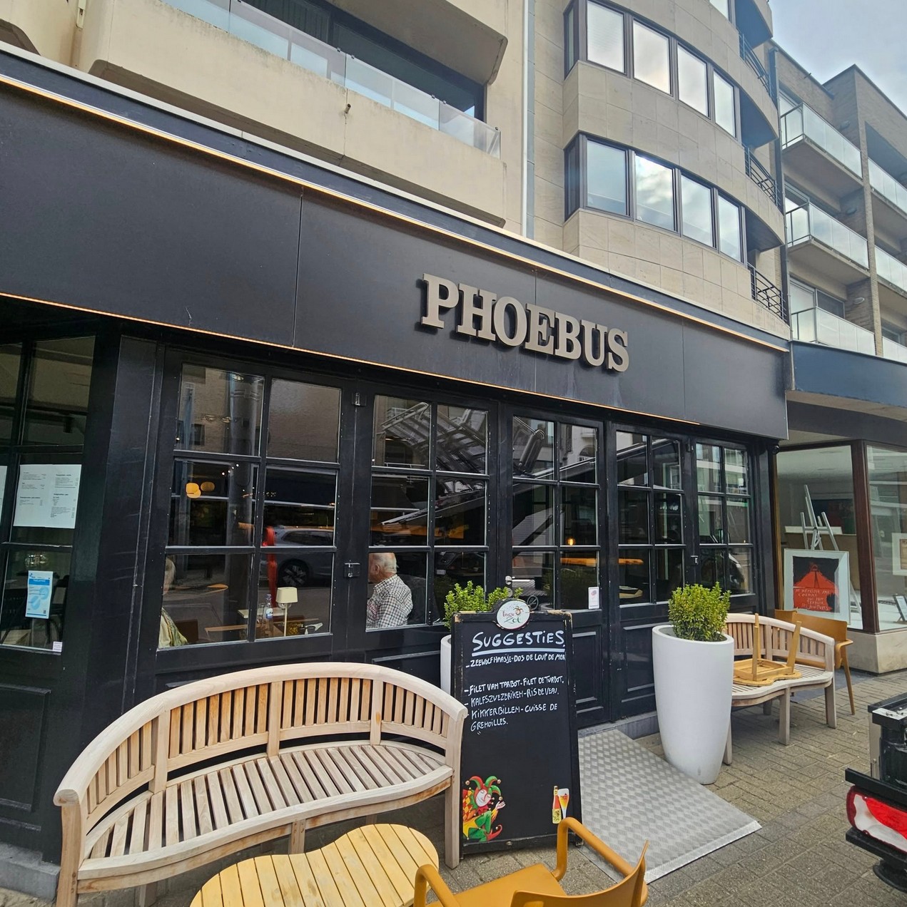 Restaurant Phoebus